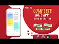 Flutter Hive NoSQL Database (With example) |  | CRUD | BloC Pattern | Part 3