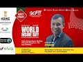 Biswadeep Chatterjee, Associate Vice President, HCL Technologies at World MSME Day 2024