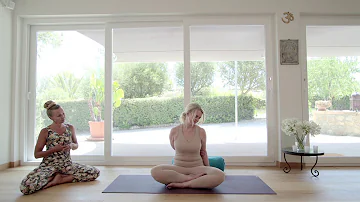 Yin Yoga - Frozen Shoulders