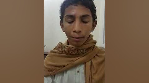 متسابقوا اليمن ( 113 ) _ عبد الله محمد أحمد الأهدل _ مسابقة القارئ العالمي