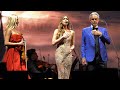 If only  andrea bocelli  christine allado  live in budapest