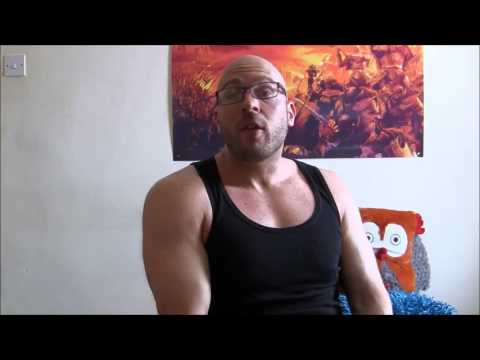 Jason Blaha Manages His Anger