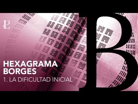 Borges Hexagram | 1: Initial Difficulty