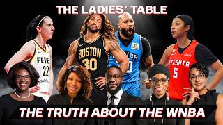 Ladies Table WNBA What s Going On
