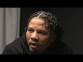 GERVONTA DAVIS REACTS TO FRANK MARTIN CALLING HIM OUT