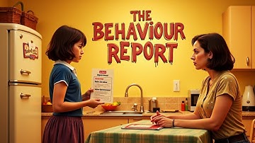 Marilyn’s British Story (Episode 1) The Behaviour Report
