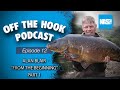 Nash Tackle Off The Hook Podcast - S2 Episode 12 - Alan Blair "From The Beginning" Part 1