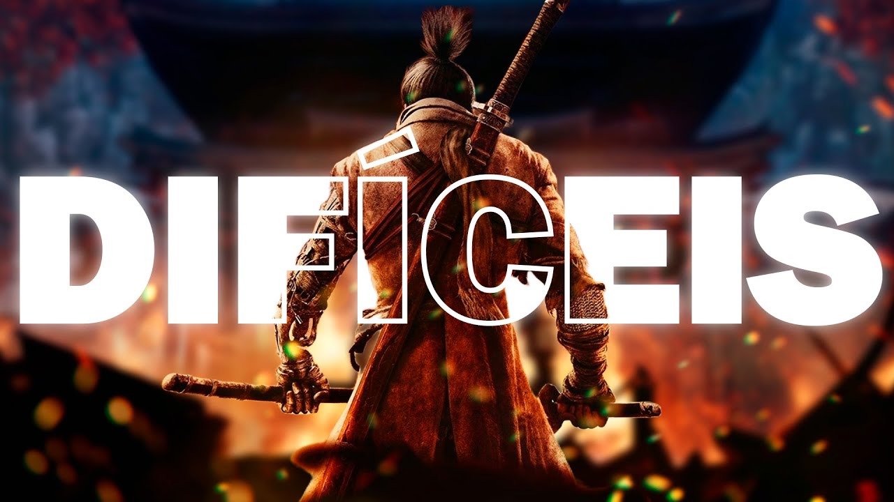 O BOSS MAIS DIFÍCIL DE CADA SOULS