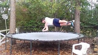 Snow and Icy Trampolines 2018 [NEW] by FunnyClix 942,281 views 6 years ago 3 minutes, 10 seconds