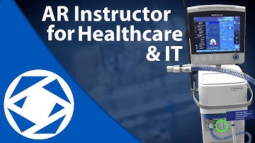 AR Instructor - AR for Healthcare & IT