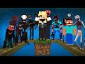 RITORNO su MINECRAFT SKYBLOCK ma l'ISOLA è MALEDETTA!! (HORROR)