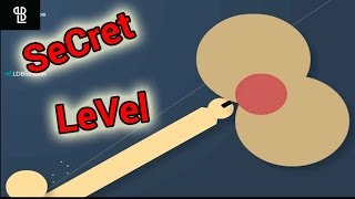Secret LEVEL in Bonk.io | Unusual Levels in Bonkio - LB 😂