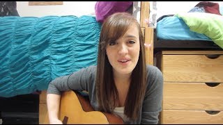 Video thumbnail of "JUST A DIARY - Original Wrock | Kirstyn Hippe"