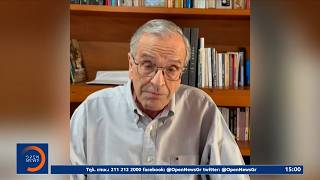 Αντώνης Σαμαράς κατά Κυριάκου Μητσοτάκη: «Αυτό είναι το κόμμα Μητσοτάκη»