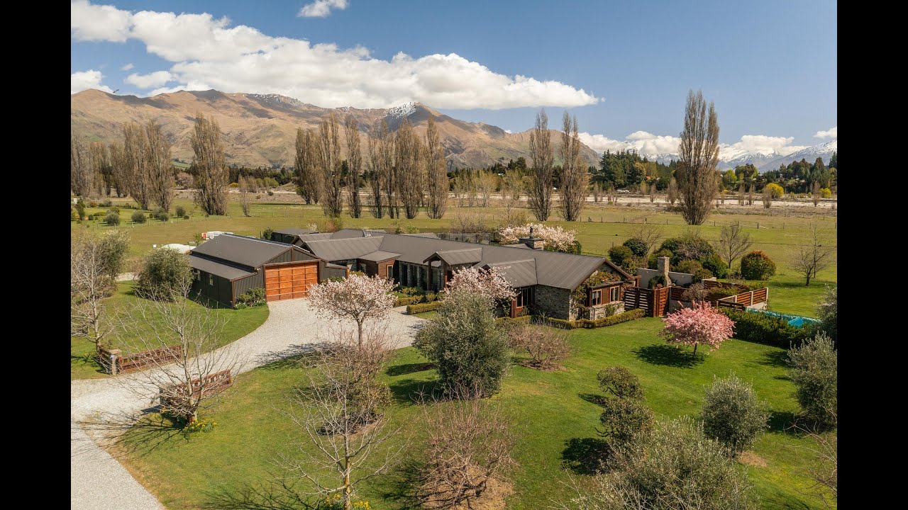 83b Black Peak Road, Wanaka Harcourts Wanaka YouTube