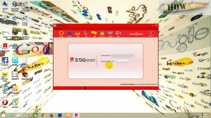 how to fix iball 3.5G wireless modem initializing error in windows 8.1