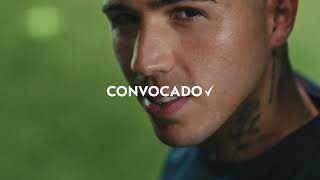 Enzo está convocado y más que listo
