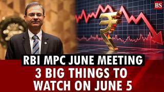 RBI MPC June meeting explained: Will interest rates rise again? What to expect | Rate cut