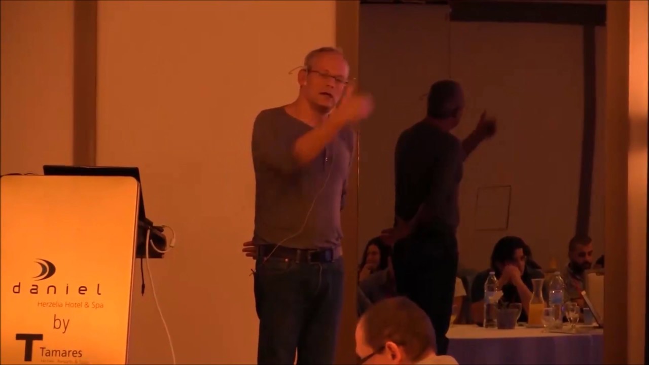 Automatic audience classification through Machine Learning - Amir Sturm, Arti Media