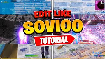 How To Edit Like Sovioo In Davinci Resolve (FREE PRESETS)