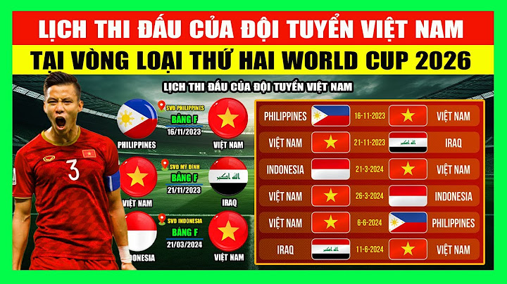 Việt nam vô địch world cup năm nào năm 2024