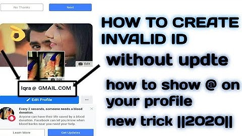 How to create invalid I