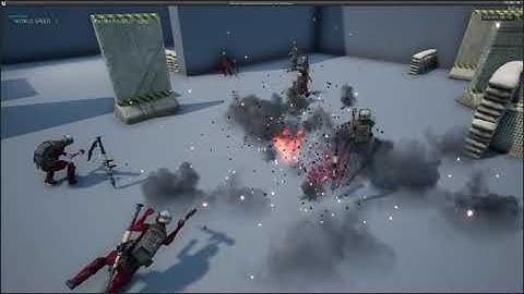 Warbox Explosion Voice Lines