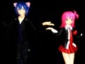 MMD - Kokoro no tamago