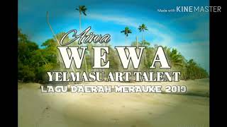 AIWA WEWA - YELMASU ART TALENT - ( LAGU DAERAH MERAUKE) _2019