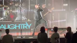 Daughtry "Changes Are Coming" Live at The Borgata Music Box
