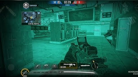 Attack of the Undead | Summit (Night) | Call of Duty Mobile