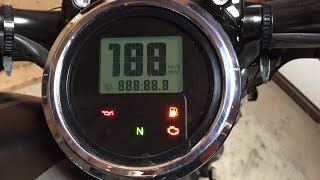 Yamaha Bolts Max Speed
