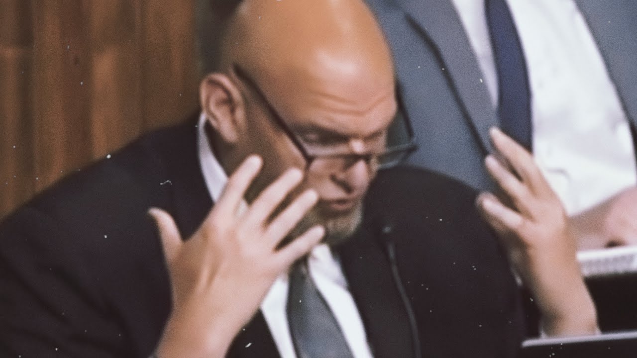 Everyone was speechless after he said this YouTube