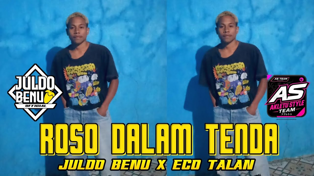 JUNGLE DUTCH ROSO DALAM TENDA [ JULDO BENU X ECHO TALAN ] 2025