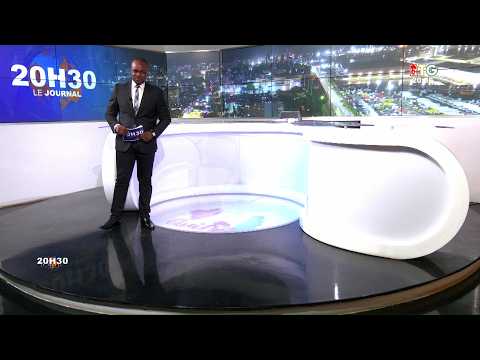 JT DE 20H30 DU 25 Octobre 2026. ''EDITIONS GUINEE 224''