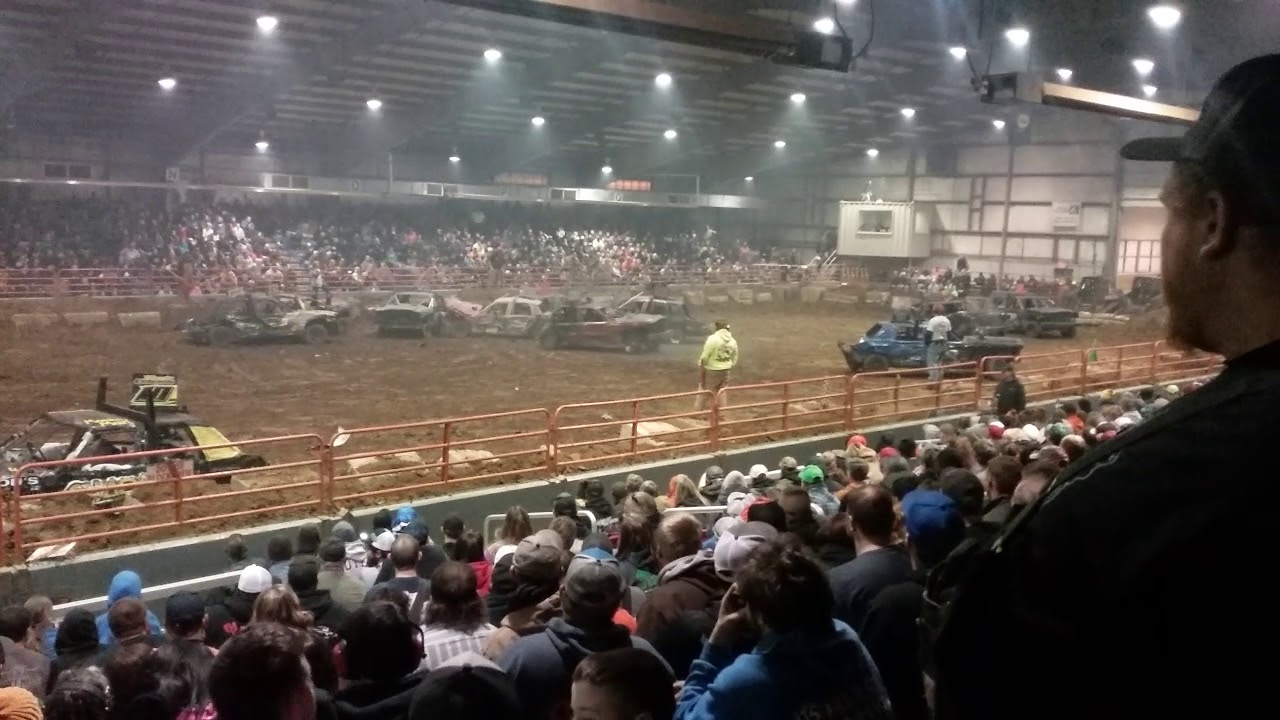 2020 Redneck Rumble Sturgis, KY part of a heat YouTube