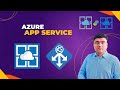 Understanding Azure app service  | AZ-900 Microsoft Azure Fundamentals #techtutorial