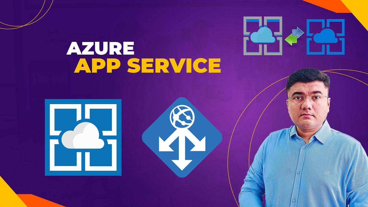 Understanding Azure app service | AZ-900 Microsoft Azure Fundamentals # ...