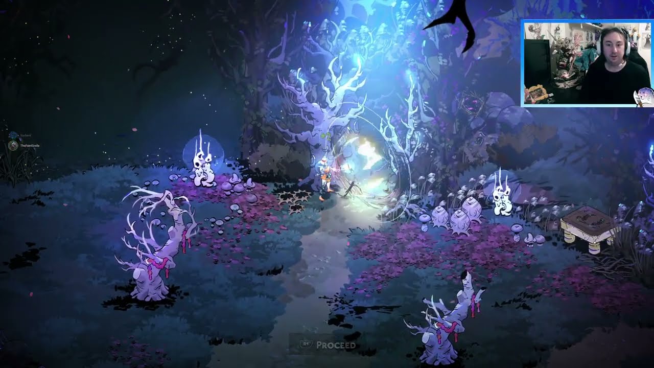 We meet Chronos face to face-Hades 2(Part 4)