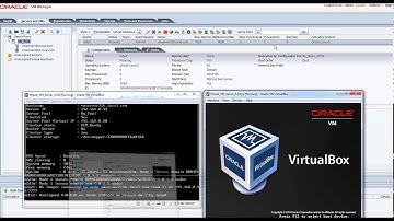 Demo Oracle VM Server 3.2
