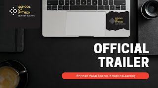 Famous School of Python - Channel Trailer | Python Language | Data Science | Machine learning | Codes Wealth