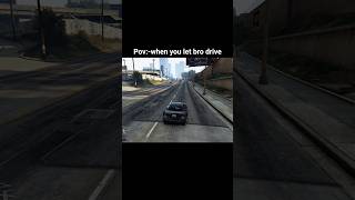 bro😱🤥....#gta5 #gtaonline #gtaenhanced #gta5fans