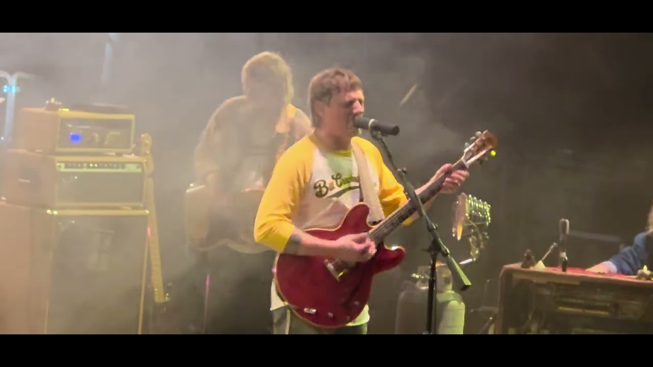 Rocky Mountain Way Sturgill Simpson Johnny Blue Skies LIVE Red Rocks 9/17/2025 