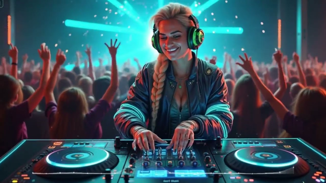 ⁣DJ Party Music Mix 2025 Vol 41 | NON STOP EDM Best Party Music Club Mashup Dance Remix