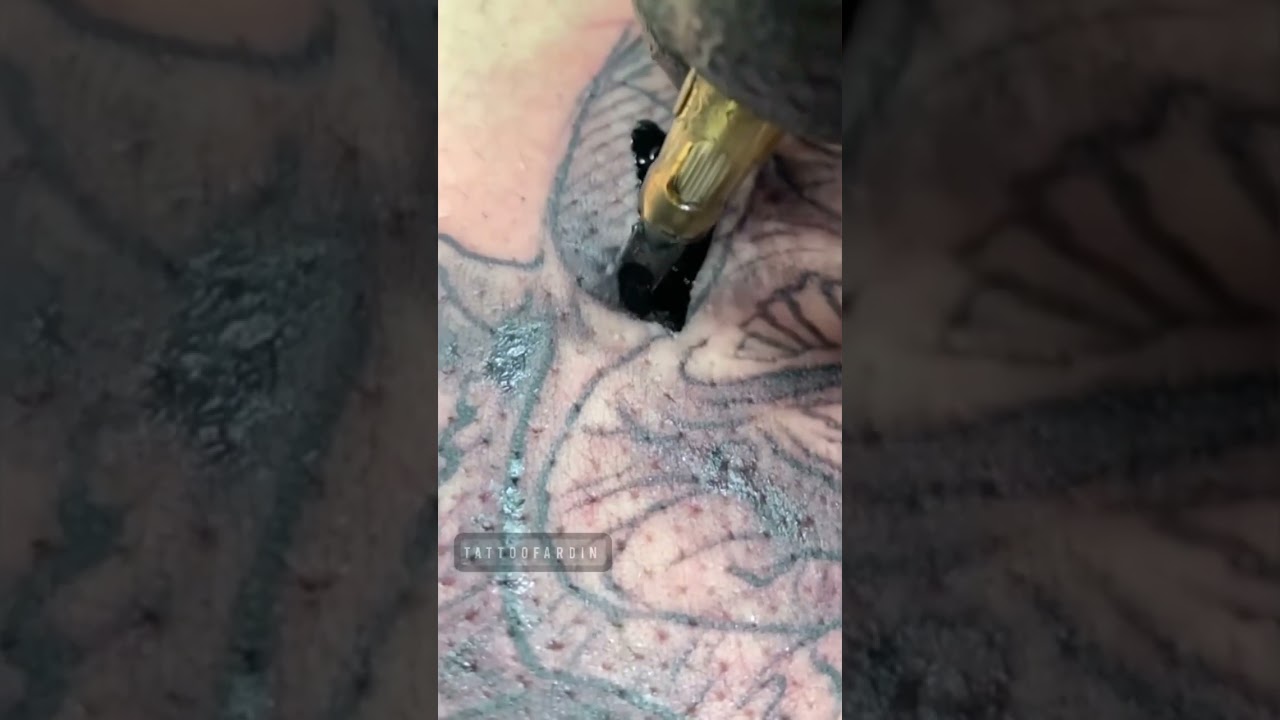 slow tattoo 