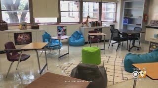 'Reset Center' Replaces School Suspension At Dallas ISD School