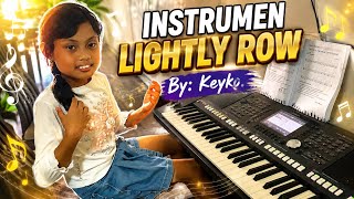 INSTRUMEN LIGHTLY ROW