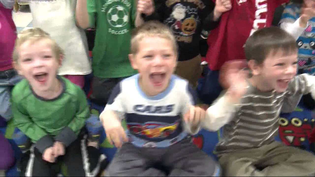 School Shout Out Winnequah Elementary School 11-25-13