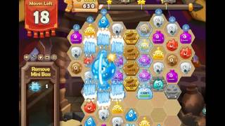 Monster Busters  Hexa Blast Stage 514