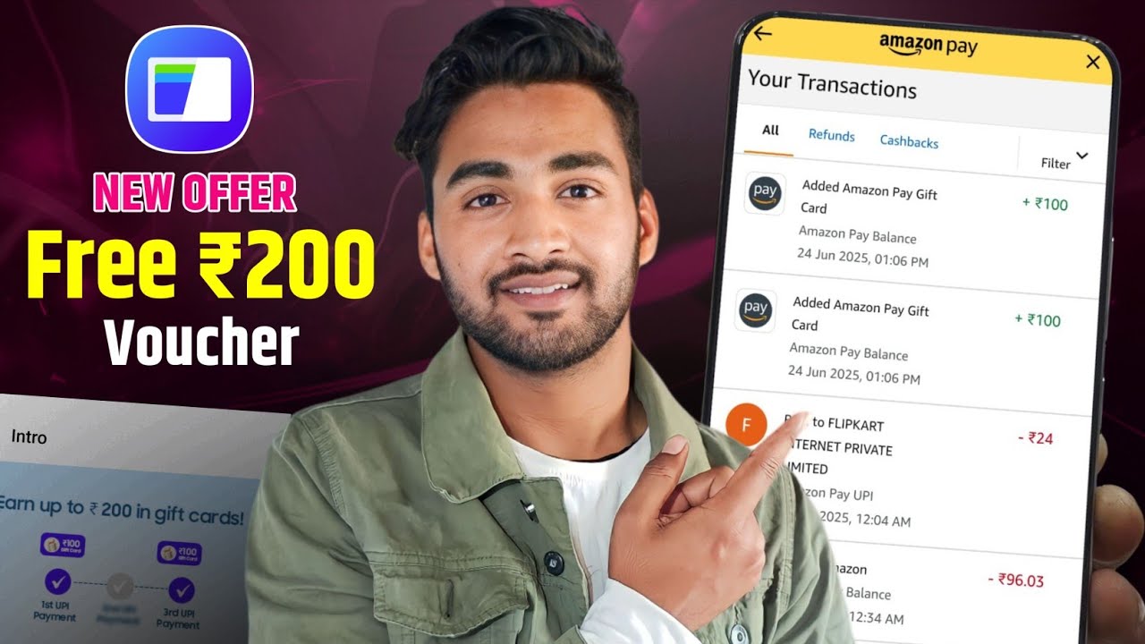 Samsung Wallet Offer Today | Samsung Wallet 200 Amazon Voucher !! Samsung Wallet Amazon Gift Card